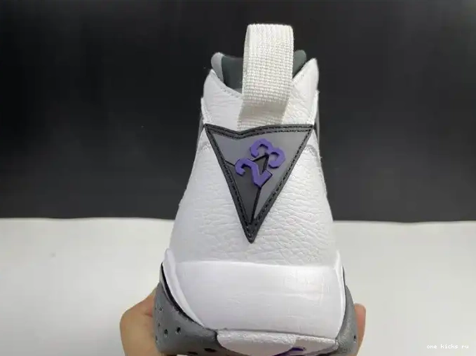 Cheap 7 Retro Jordan Flint CU9307-100 (2021) 0508
